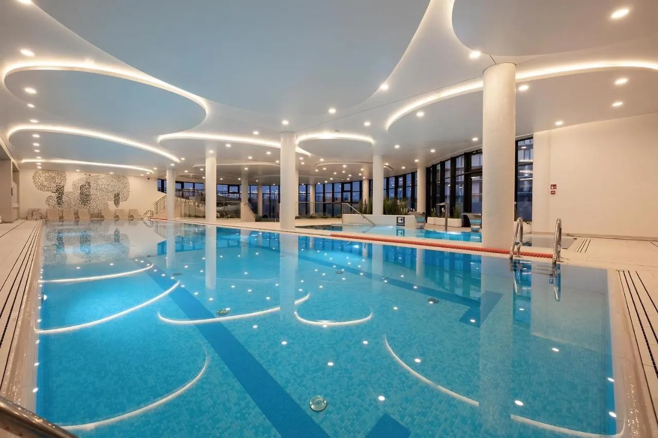Aparthotel Polanki Aqua - Aquapark, Free Parking, Apartments M&M Kolobrzeg