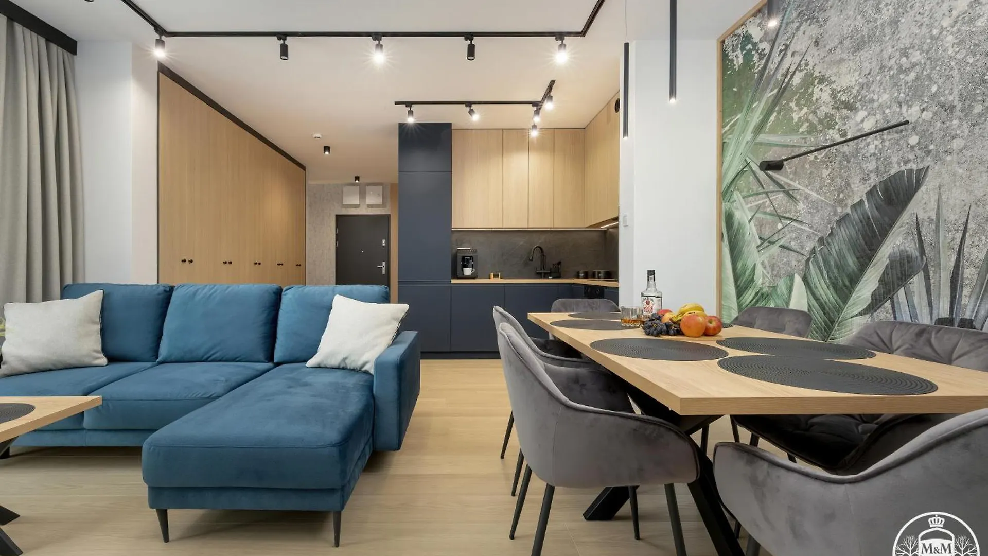 Aparthotel Polanki Aqua - Aquapark, Free Parking, Apartments M&M Kolobrzeg Poland