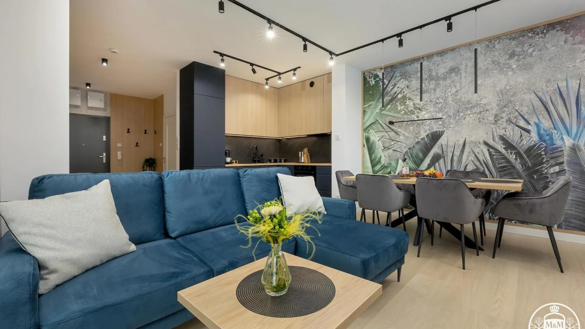 Polanki Aqua - Aquapark, Free Parking, Apartments M&M Kolobrzeg 0*,