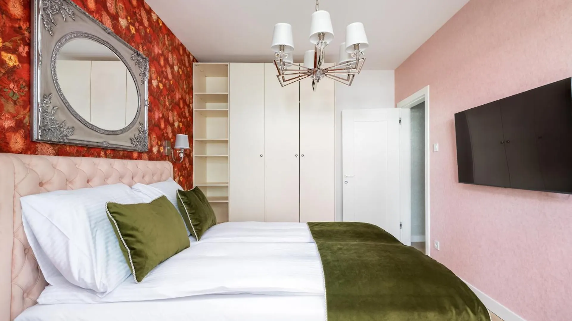 Polanki Aqua - Aquapark, Free Parking, Apartments M&M Kolobrzeg Aparthotel
