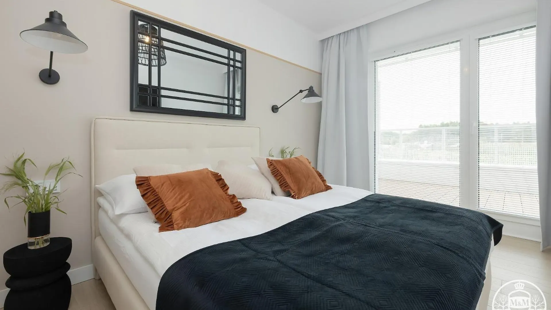 Polanki Aqua - Aquapark, Free Parking, Apartments M&M Kolobrzeg
