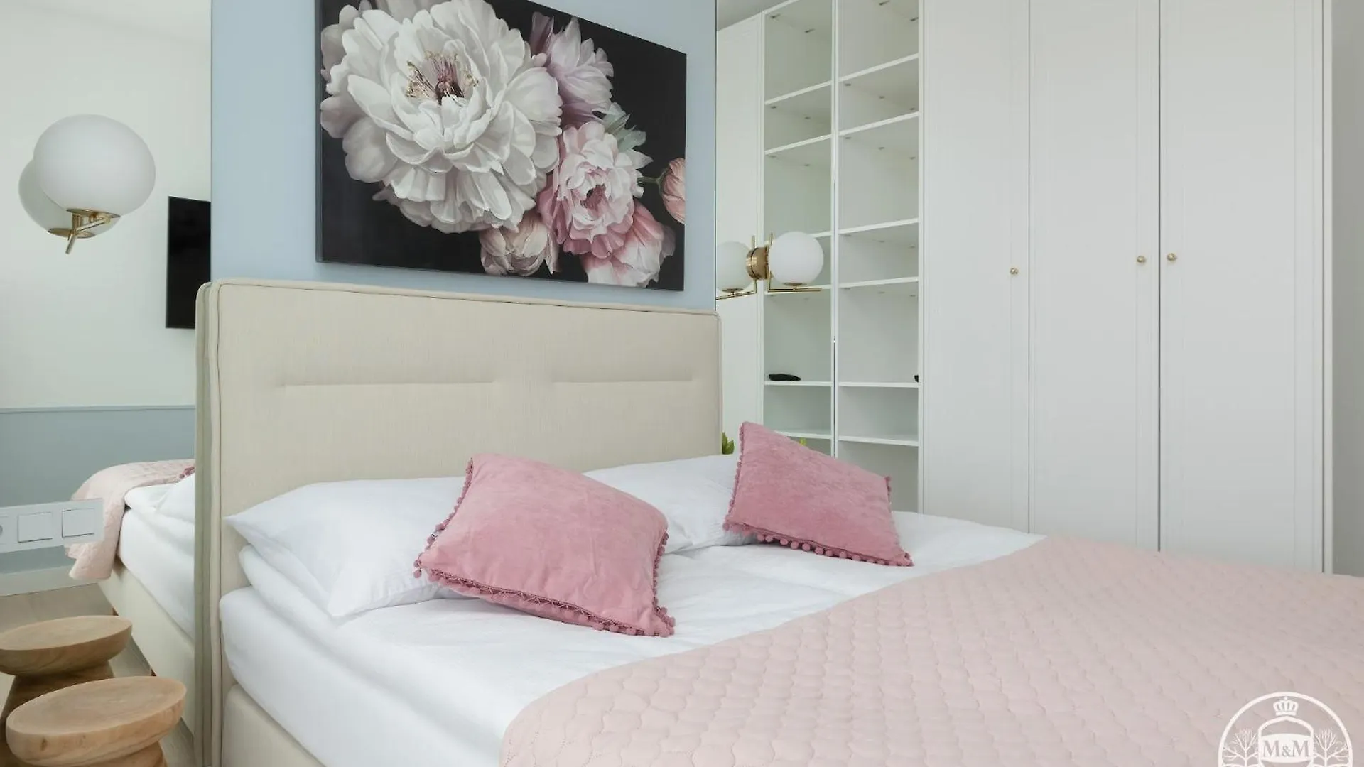 Aparthotel Polanki Aqua - Aquapark, Free Parking, Apartments M&M Kolobrzeg