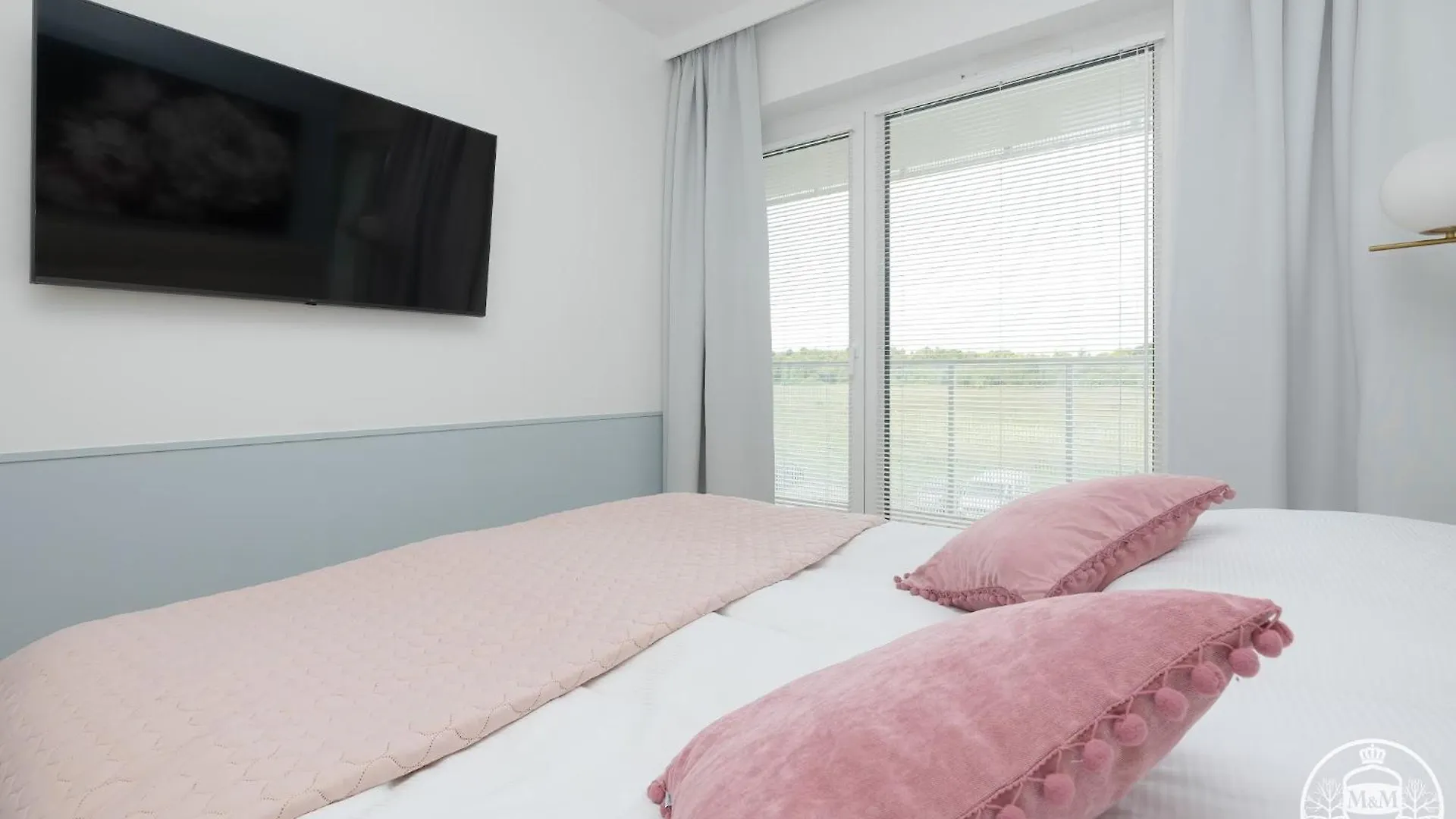 Polanki Aqua - Aquapark, Free Parking, Apartments M&M Kolobrzeg Poland