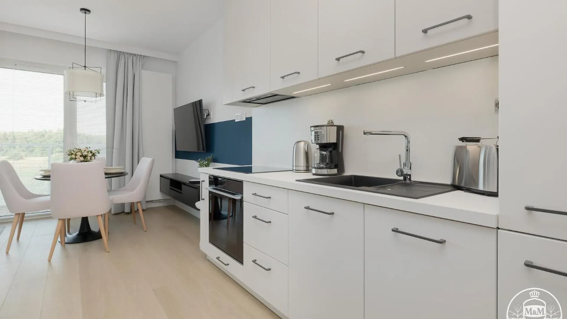 Polanki Aqua - Aquapark, Free Parking, Apartments M&M Kolobrzeg Aparthotel