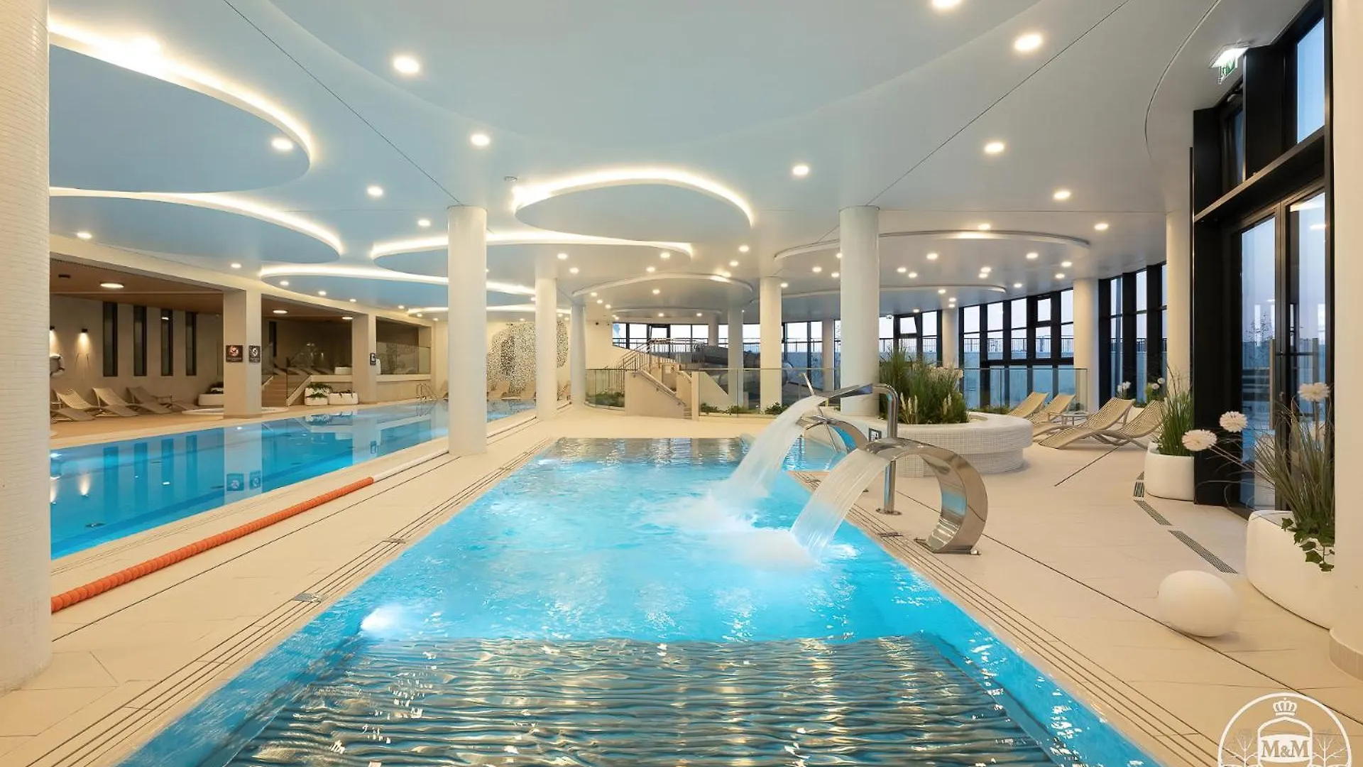 Polanki Aqua - Aquapark, Free Parking, Apartments M&M Kolobrzeg