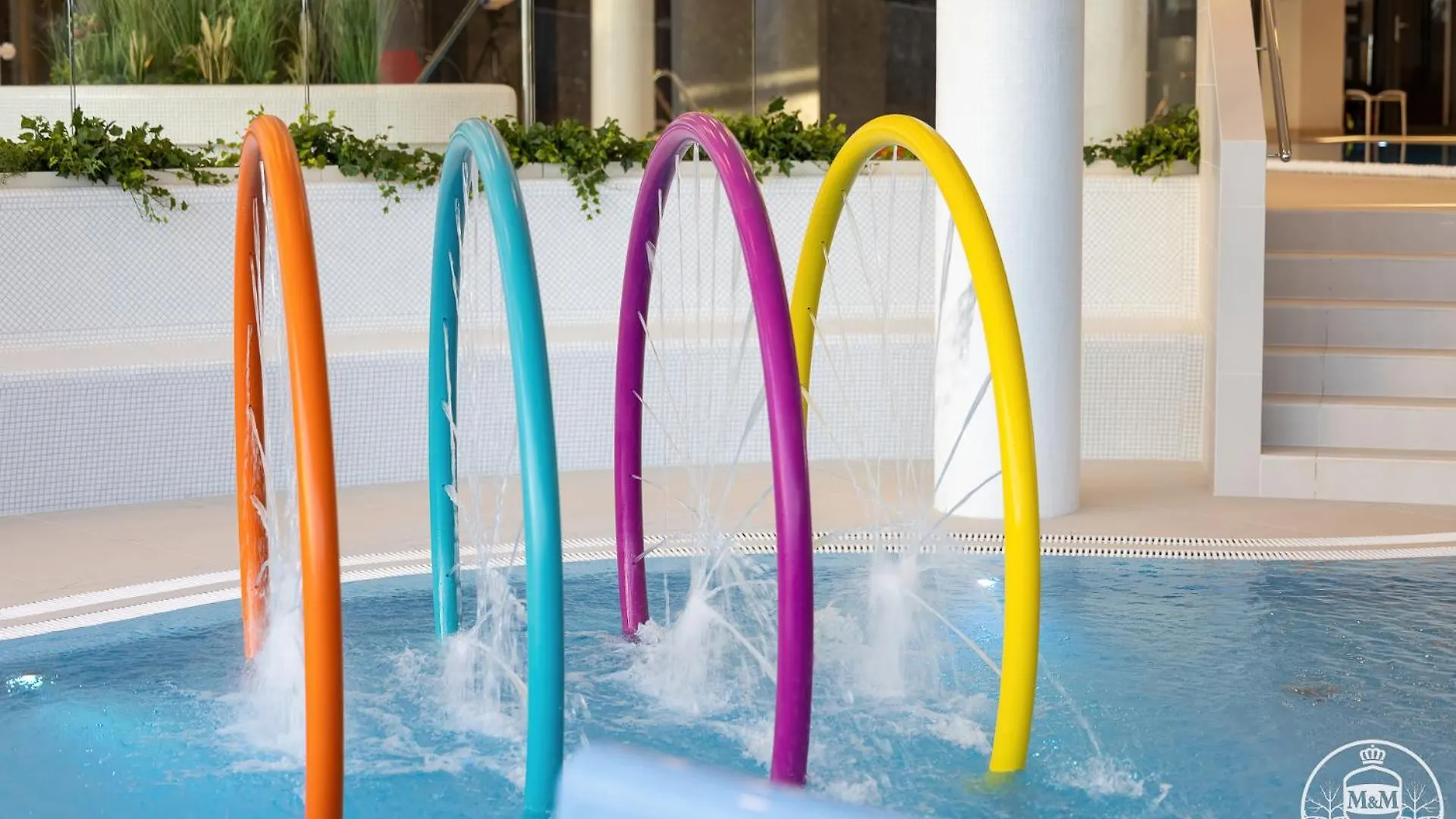 Polanki Aqua - Aquapark, Free Parking, Apartments M&M Kolobrzeg Poland