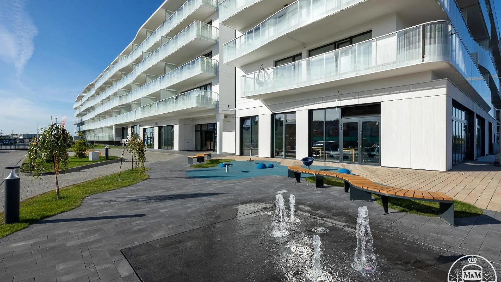 Polanki Aqua - Aquapark, Free Parking, Apartments M&M Kolobrzeg Poland