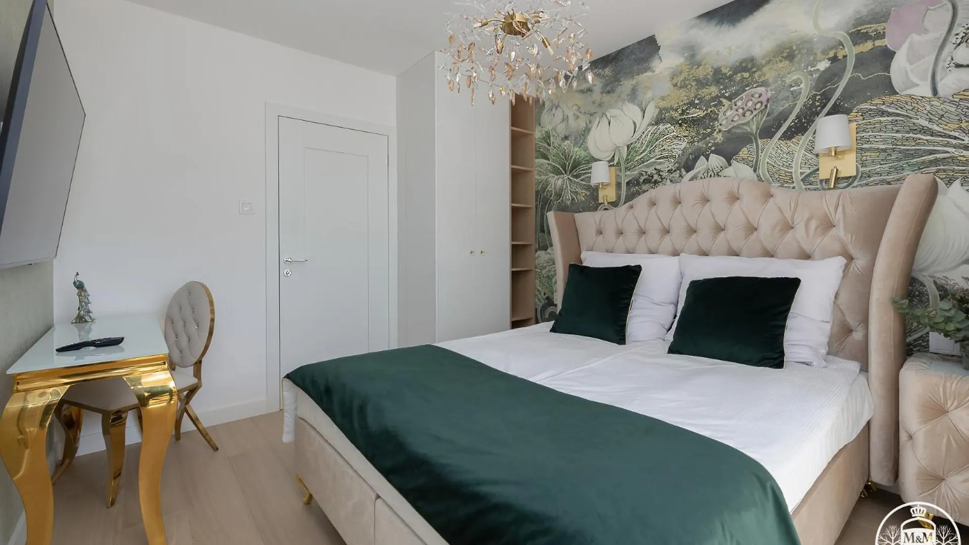 Aparthotel Polanki Aqua - Aquapark, Free Parking, Apartments M&M Kolobrzeg Poland