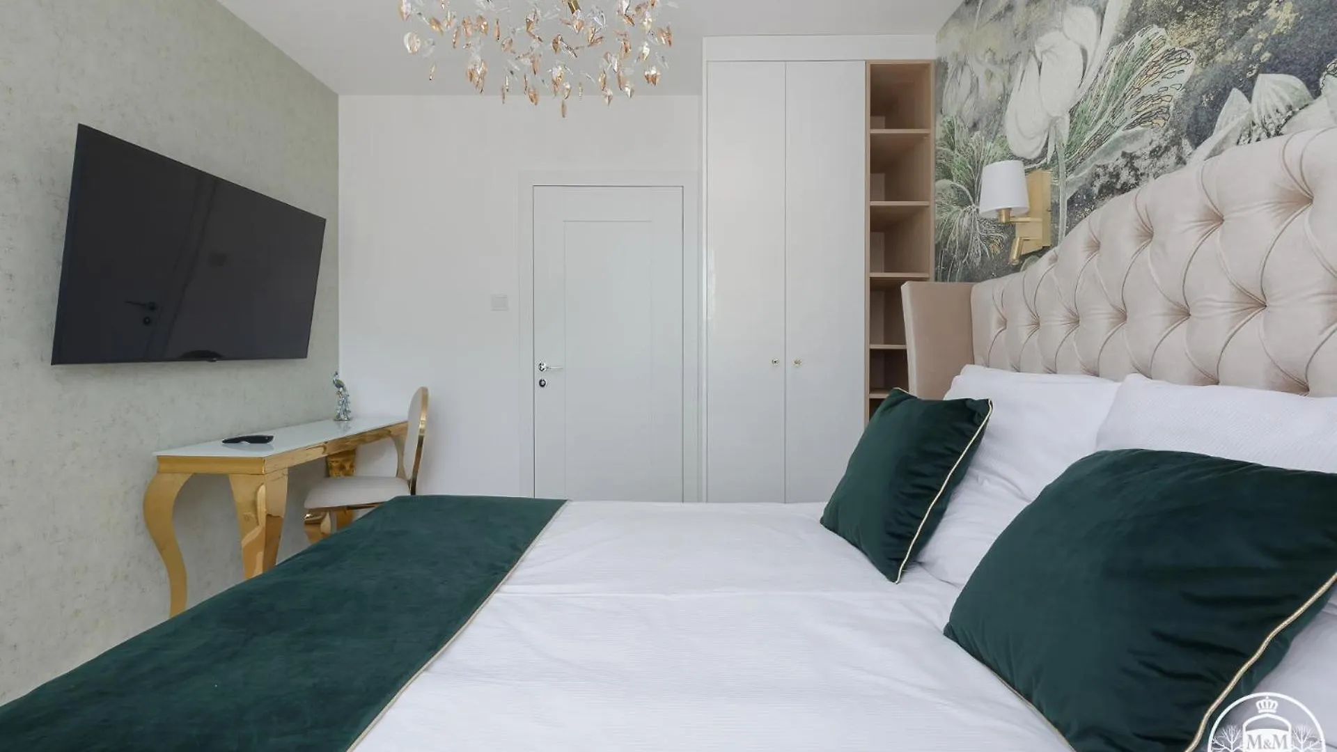 Aparthotel Polanki Aqua - Aquapark, Free Parking, Apartments M&M Kolobrzeg Poland