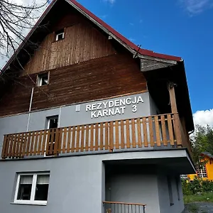  Pensjonat Karnat 3 Polska