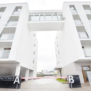  Hotel apartamentowy Bałtycka6