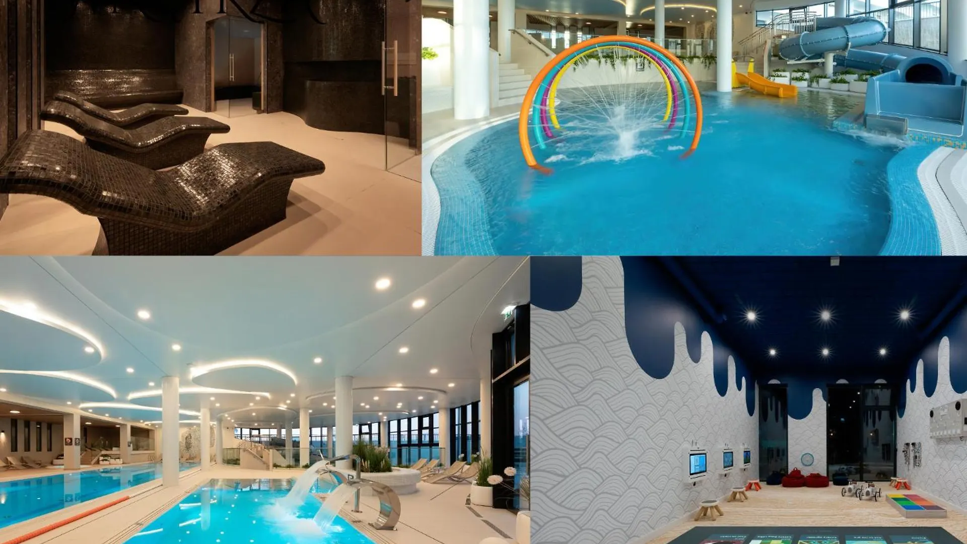 Polanki Aqua - Aquapark, Free Parking, Apartments M&M Kolobrzeg contacts