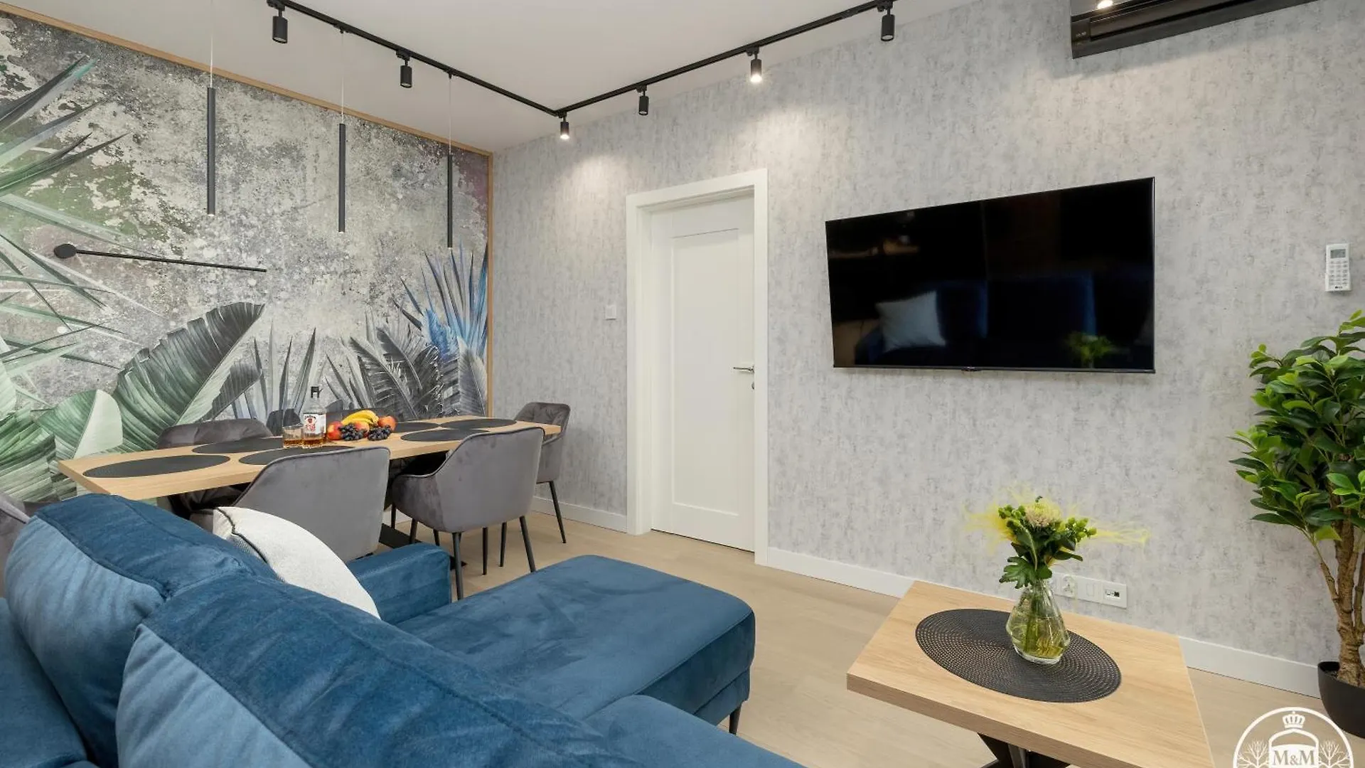 Polanki Aqua - Aquapark, Free Parking, Apartments M&M Kolobrzeg 0*,