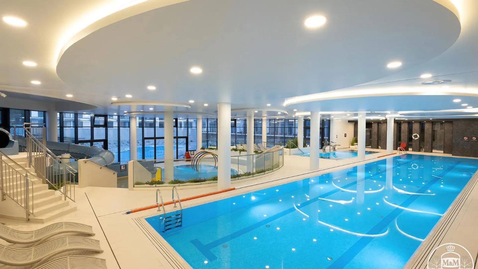 Polanki Aqua - Aquapark, Free Parking, Apartments M&M Kolobrzeg 0*,
